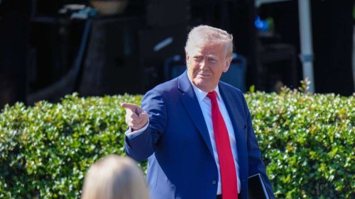 Nach Protesten der Autoindustrie: Trump rudert bei Zöllen zurück