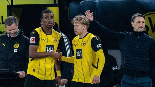 Die heimliche Transfer-Spezialität des BVB: Kovač „geht das Herz auf“