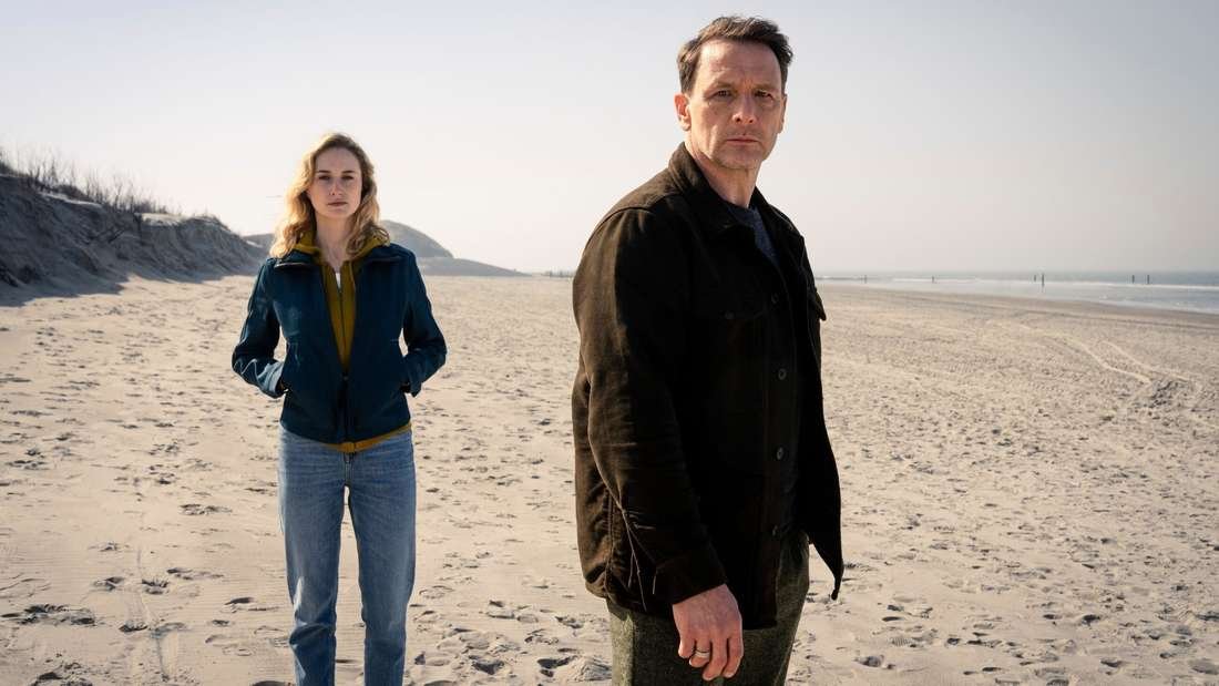 Sven Kochs „Dünentod“-Reihe im TV: Tödliche Geheimnisse an der Nordsee