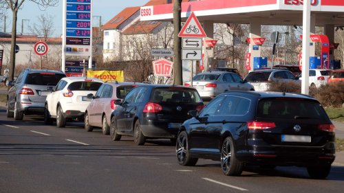 Wegen Tankrabatt: Tankstellen-Betreiber warnt vor Benzin-„Leerständen“