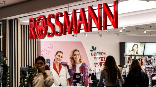 Drogeriekette plant „Evolution“: Gleich mehrere Änderungen in Rossmann-Filialen geplant