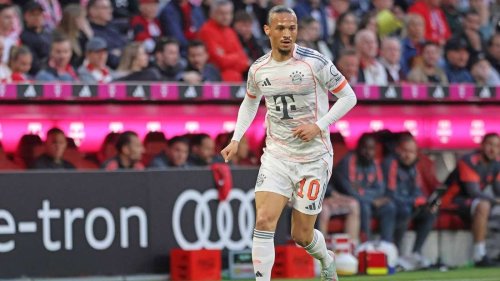 Bayern-Retourkutsche nach Beraterwechsel? Sané wird auf die Bank verbannt