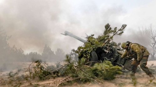 Ukraine-Krieg: Ukraine wehrt 50 Angriffe ab - angeblich schwere russische Verluste