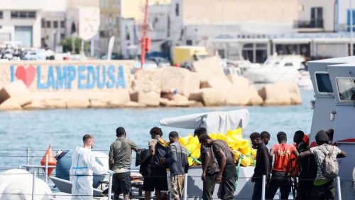 CDU fordert „Schulterschluss“ für sinkende Flüchtlingszahlen