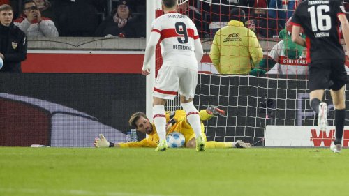 Die Eintracht ist zum Siegen verdammt