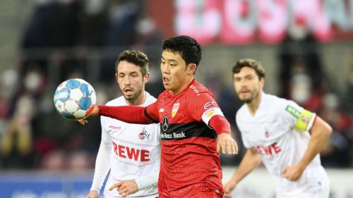 Stuttgart gegen den 1. FC Köln: So sehen Sie das Spiel live im TV und Live-Stream