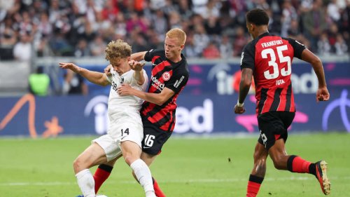 Die Eintracht-Einzelkritik: Larsson treibt an, Trapp packt zu