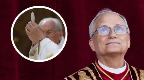 Beobachtern fällt ungewöhnliches Detail am Handgelenk von Papst Leo auf – „Eine Art Gesundheitsvorsorge“