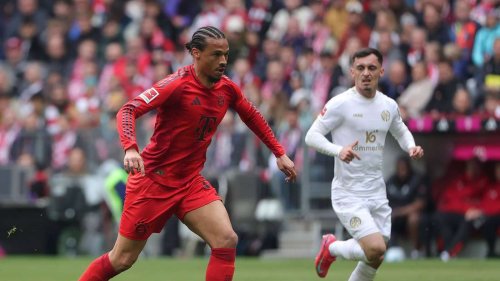 Riskiert der FC Bayern tatsächlich einen Sané-Abgang?