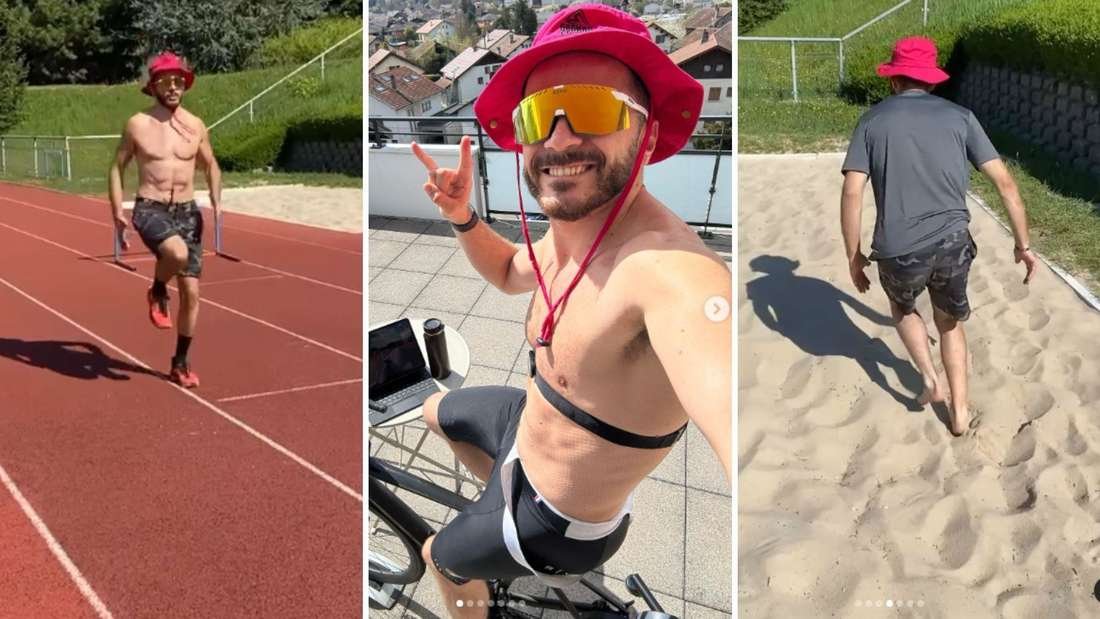 Nach Horror-Sturz und Intensivstation: Ski-Superstar arbeitet an Comeback