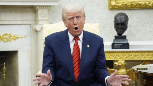US-Wirtschaft droht Rezession – Auch Trumps Finanzminister schließt Wirtschaftsrückgang nicht aus