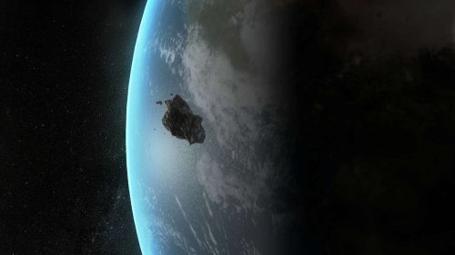 Neu entdeckter Asteroid kommt Erde bis auf 3500 Kilometer nah