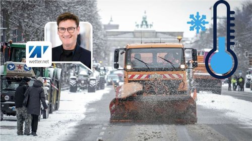 Droht jetzt doch der große Kälteeinbruch? Meteorologe ordnet Wetter-Prognose ein