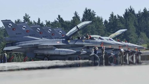 An Bedingungen geknüpft - US-Regierung will Türkei F-16 Kampfjets verkaufen