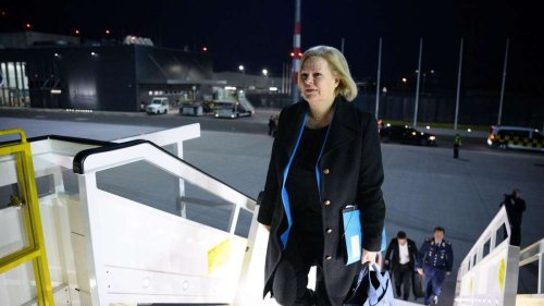 Faeser reist mit österreichischem Innenminister nach Amman