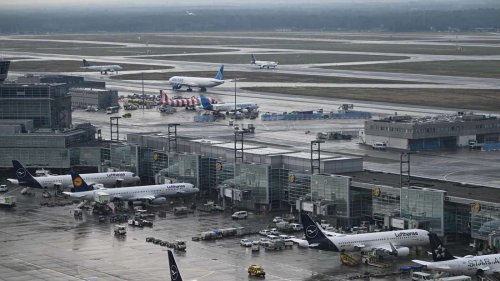 Reisende ab Flughafen Frankfurt von neuer Betrugsmasche betroffen – Polizei warnt eindringlich