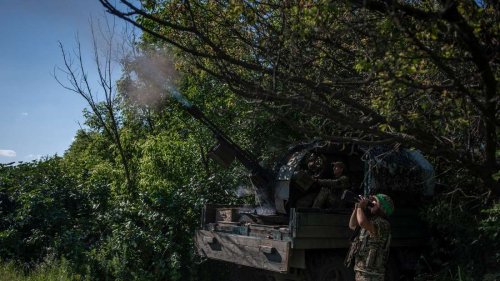 London: Starke Zunahme von Kämpfen in der Ukraine
