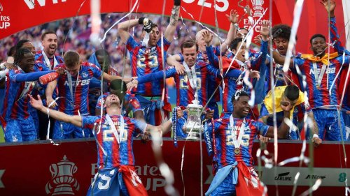 Crystal Palace düpiert Manchester City und Haaland im FA Cup – Keeper Henderson emotional