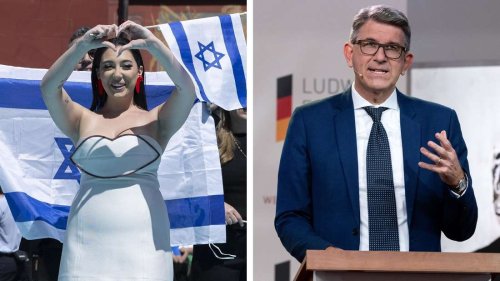 Israels Auftritt bei ESC 2025 sorgt für Eklat – Merz-Minister schaltet sich ein