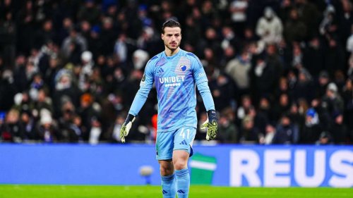 Nach Kopfstoß und Platzverweis – Ermittlungsverfahren gegen BVB-Keeper