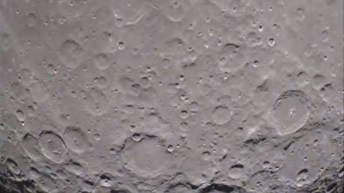 Wichtige Entdeckung: Mondgestein kann bei der Produktion von Sauerstoff auf dem Mond helfen