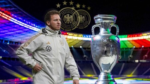 EM-Auslosung im Live-Ticker: Welche Gruppe erwischt Deutschland?