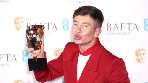 Barry Keoghan: Ringo Starr spielte Schlagzeug für mich