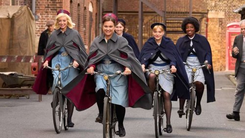 Call the Midwife auf AXN White: Neue Staffel zeigt London der 60er Jahre