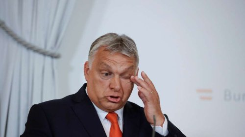 Bericht: Ungarns Regierungschef Orban aus Seenot gerettet