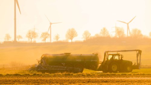 Ernte 2023 in Gefahr: Energie-Krise trifft Landwirtschaft hart