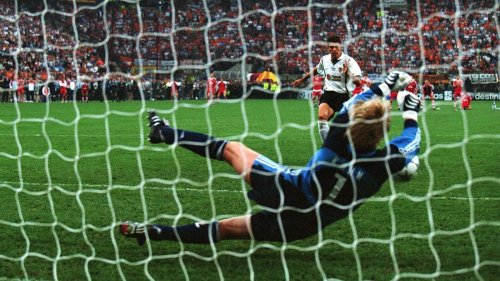 „Ein guter Tag, um Geschichte zu schreiben“ – der FCB wird nach 25 Jahren Wartezeit CL-Sieger!
