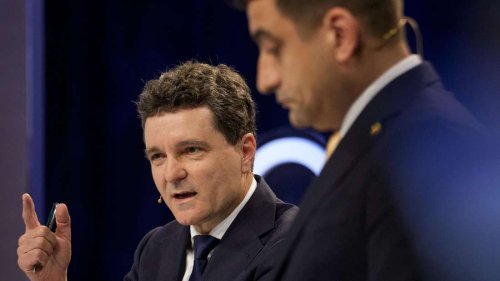 Simion gegen Dan: Umfragen zur Präsidentschaftswahl in Rumänien zeigen klare Tendenz