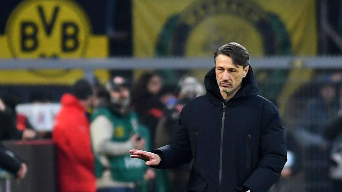 Die Ära Niko Kovač beginnt beim BVB mit Schönrederei