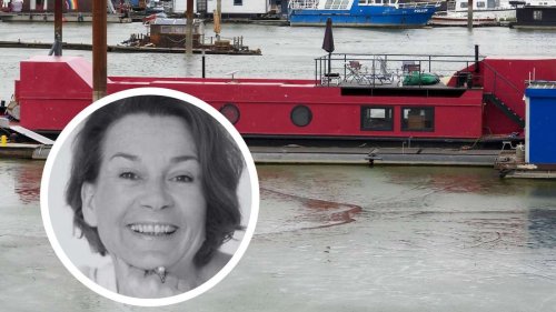 Deutsche Bestseller-Autorin tot auf Hausboot entdeckt – Todesursache klar, möglicher Täter verhaftet
