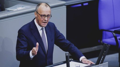 Merz kündigt harte Kürzungen bei Bürgergeld, Heizungsgesetz und Rente an