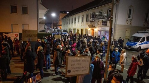 Frankfurt: Heddernheimer wehren sich gegen „Querdenken“-Demos