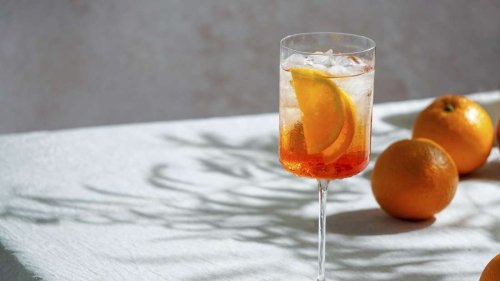 Aperol genießen: Ist der beliebte Sommerdrink vegan?