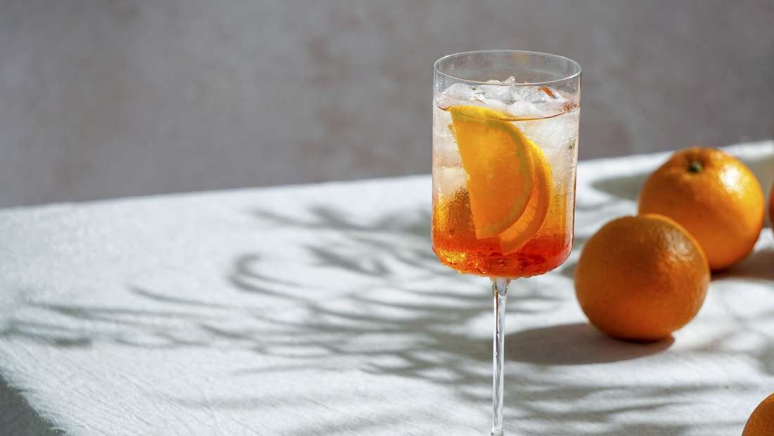 Aperol genießen: Ist der beliebte Sommerdrink vegan?