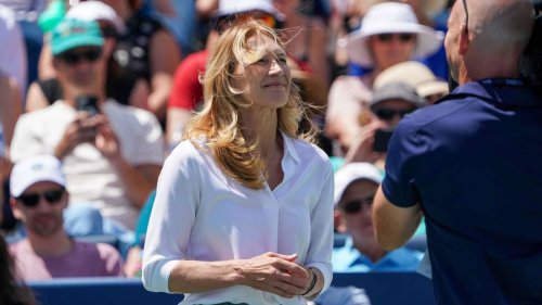 Riesen Überraschung um Tennis-Legende Steffi Graf