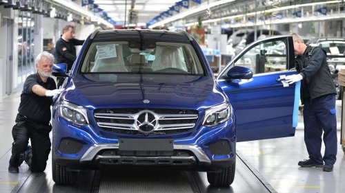Mercedes-Benz verlagert Produktion von wichtigstem SUV in die USA – Folgen für Mitarbeiter?