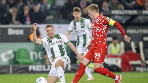 Für das Europa-Wunder darf sich Gladbach nur auf ein Szenario verlassen
