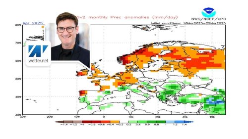 Deutschland steuert auf Wetter-Problem zu: Experte wird deutlich – „Das ist brutal“