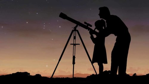 Sternbilder, Planeten und Sternschnuppen – das können Sie im April am Nachhimmel sehen