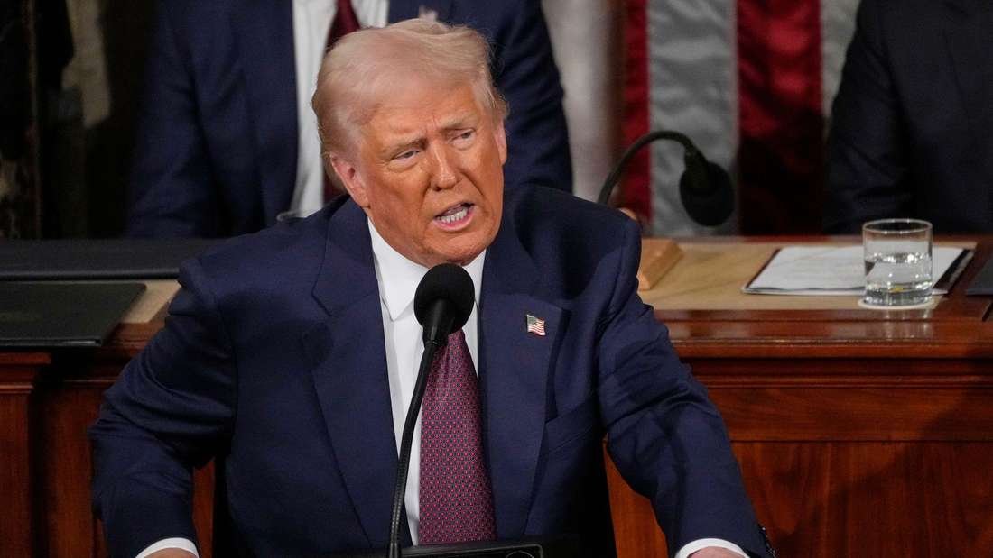 „Fettes, dummes, törichtes Land“ – Trump kritisiert die USA