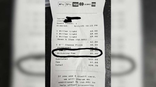 Wegen Beschwerden zu falschem Bier: Restaurant packt „Meckergebühr“ auf die Rechnung