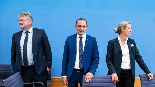 Jörg Meuthen verlässt die AfD – Weidel wirft ihm Charakterlosigkeit vor
