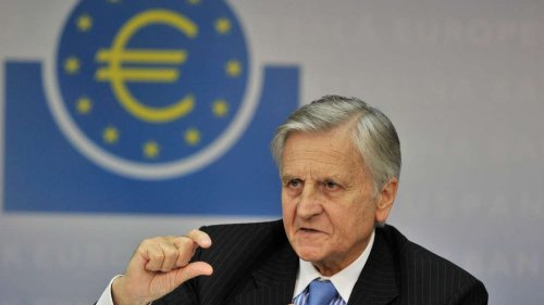 Ex-EZB-Präsident: Inflation wieder unter Kontrolle bringen