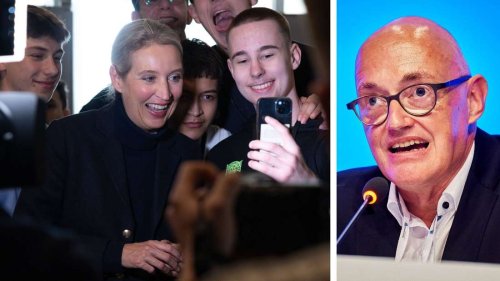 AfD kommt Union bedrohlich nahe: Neue Umfrage zeigt deutliche Folgen der Koalitionsverhandlungen