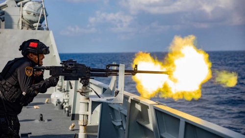 „Kriegsvorbereitungen stärken“: Chinesischer General droht Taiwan
