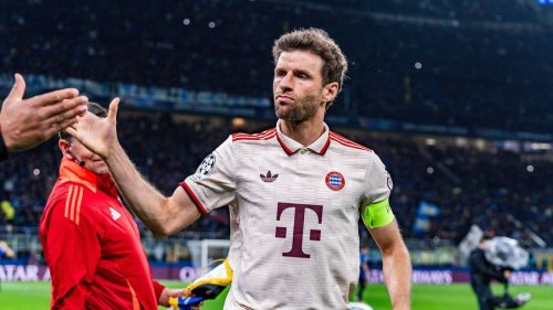 Wie Lionel Messi – nur anders
